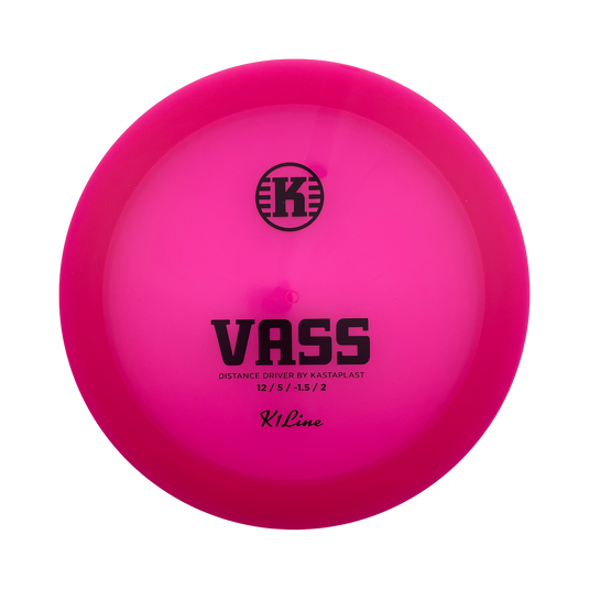 Kastaplast Vass Disc Golf Driver