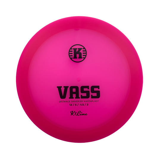 Kastaplast Vass Disc Golf Driver