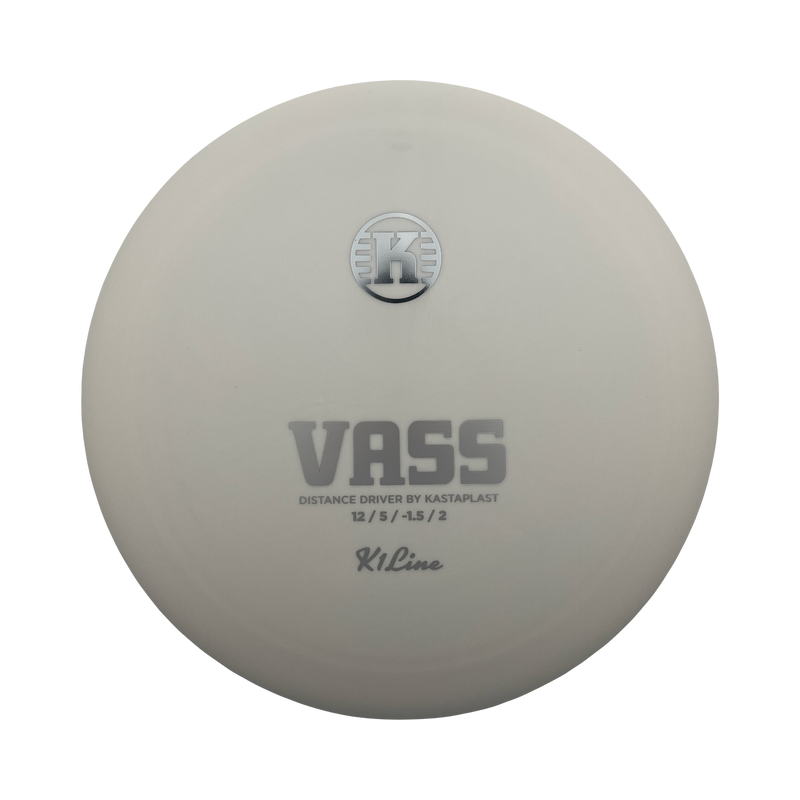 Load image into Gallery viewer, Kastaplast Vass Disc Golf Driver
