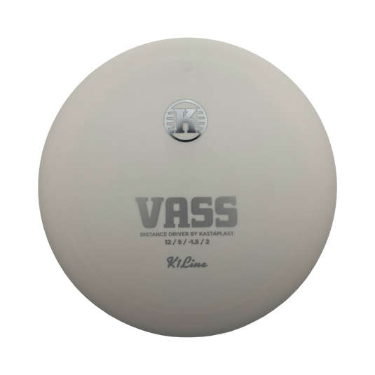 Kastaplast Vass Disc Golf Driver