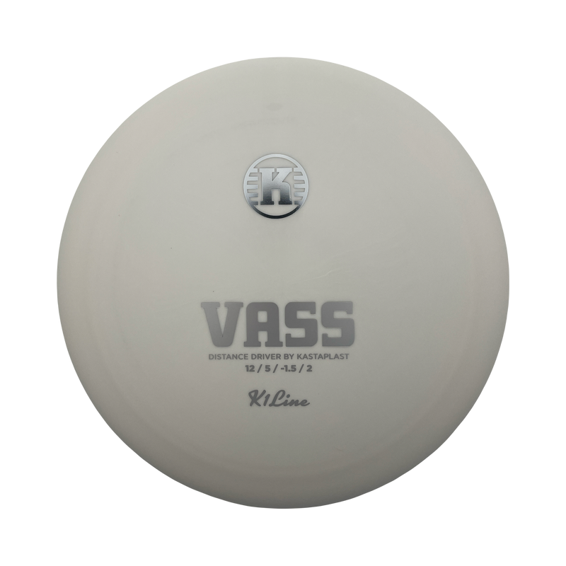 Load image into Gallery viewer, Kastaplast Vass Disc Golf Driver
