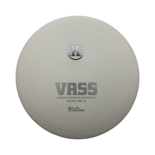 Kastaplast Vass Disc Golf Driver