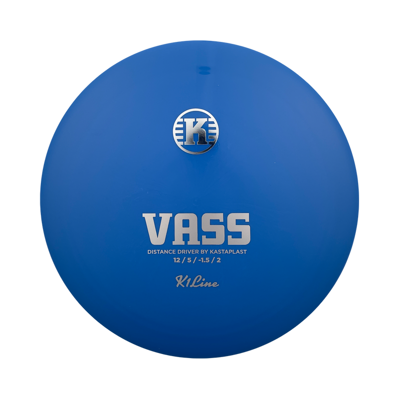 Load image into Gallery viewer, Kastaplast Vass Disc Golf Driver
