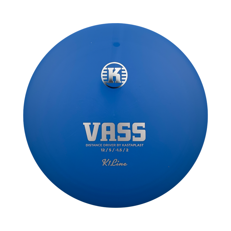 Load image into Gallery viewer, Kastaplast Vass Disc Golf Driver
