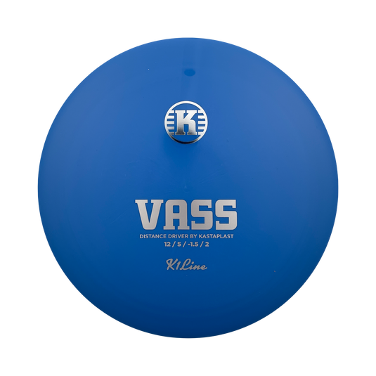 Kastaplast Vass Disc Golf Driver