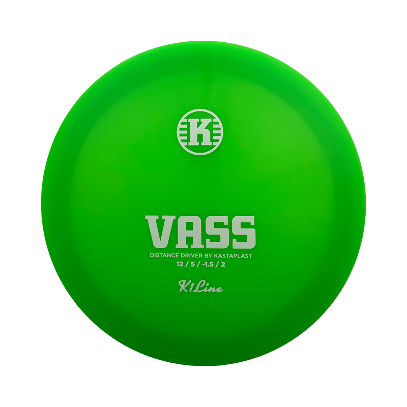 Load image into Gallery viewer, Kastaplast Vass Disc Golf Driver
