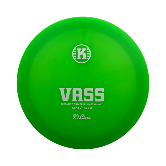 Kastaplast Vass Disc Golf Driver