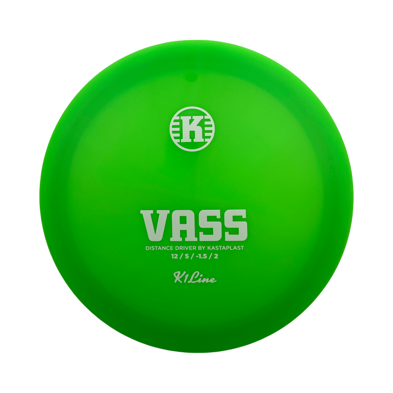 Load image into Gallery viewer, Kastaplast Vass Disc Golf Driver
