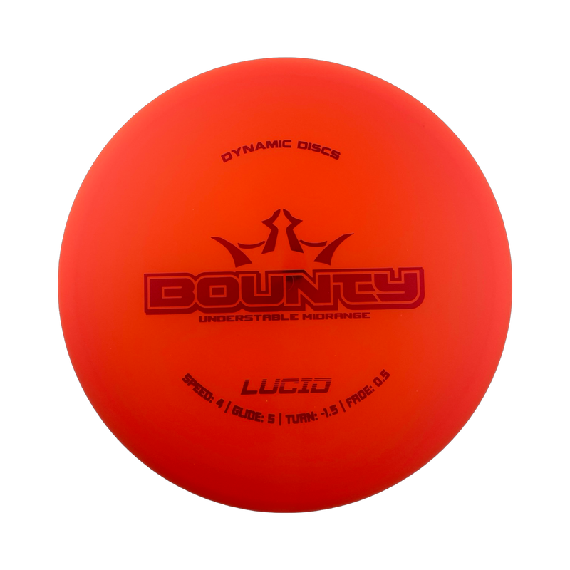 Load image into Gallery viewer, Dynamic Discs Bounty Disc Golf Midrange
