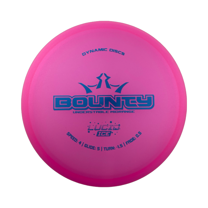 Load image into Gallery viewer, Dynamic Discs Bounty Disc Golf Midrange
