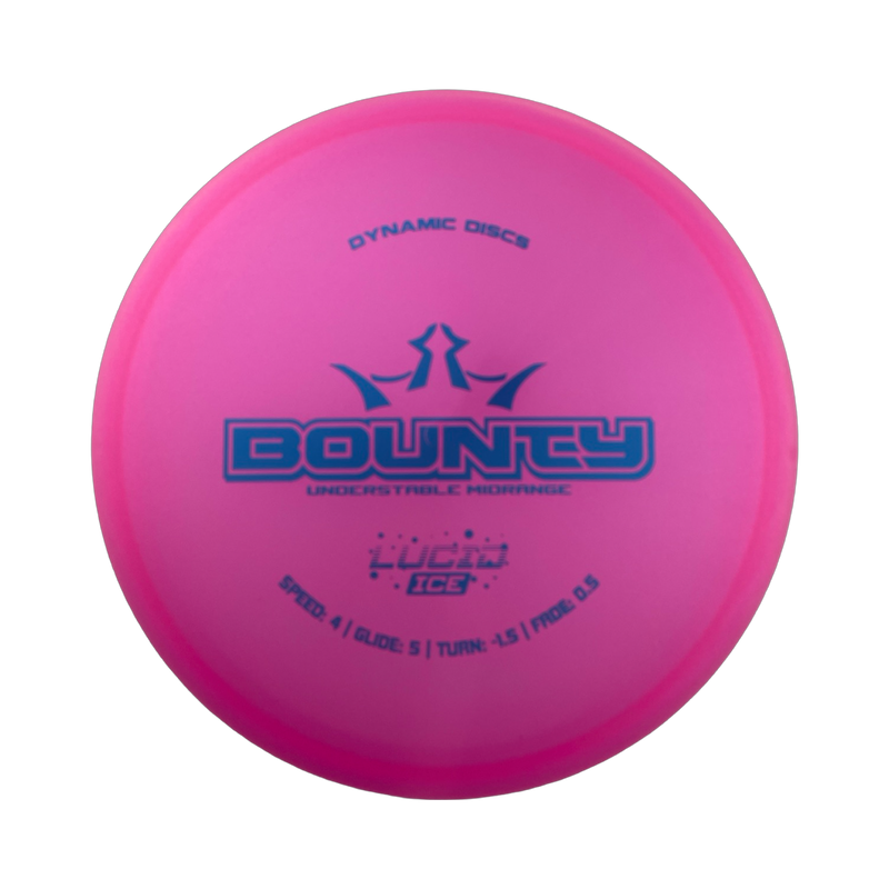 Load image into Gallery viewer, Dynamic Discs Bounty Disc Golf Midrange
