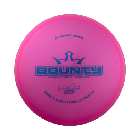 Dynamic Discs Bounty Disc Golf Midrange