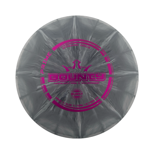 Dynamic Discs Bounty Disc Golf Midrange