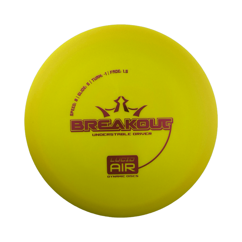 Load image into Gallery viewer, Dynamic Discs Breakout Disc Golf Driver
