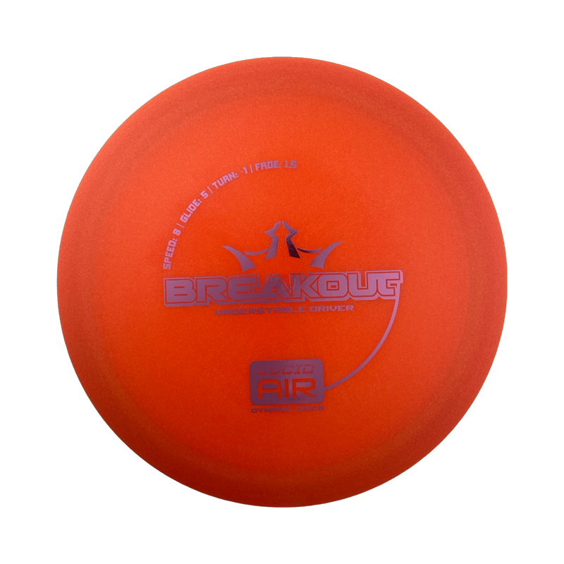 Load image into Gallery viewer, Dynamic Discs Breakout Disc Golf Driver
