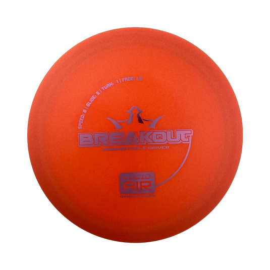 Dynamic Discs Breakout Disc Golf Driver