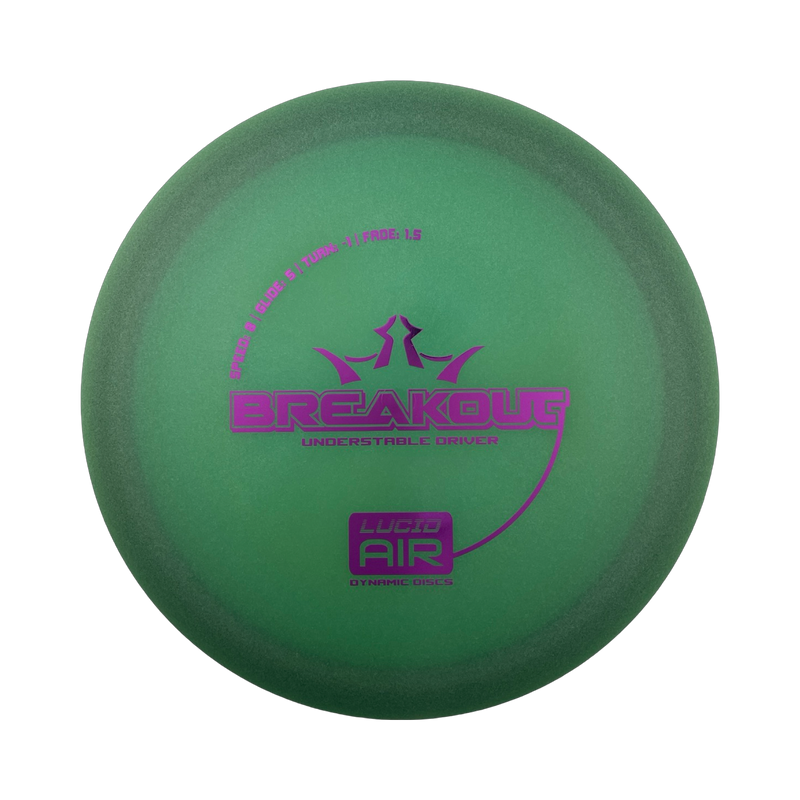 Load image into Gallery viewer, Dynamic Discs Breakout Disc Golf Driver
