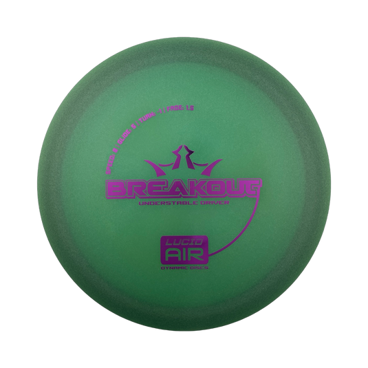 Dynamic Discs Breakout Disc Golf Driver