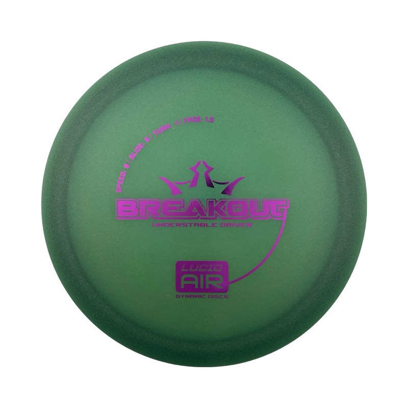 Load image into Gallery viewer, Dynamic Discs Breakout Disc Golf Driver
