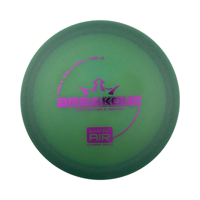 Load image into Gallery viewer, Dynamic Discs Breakout Disc Golf Driver
