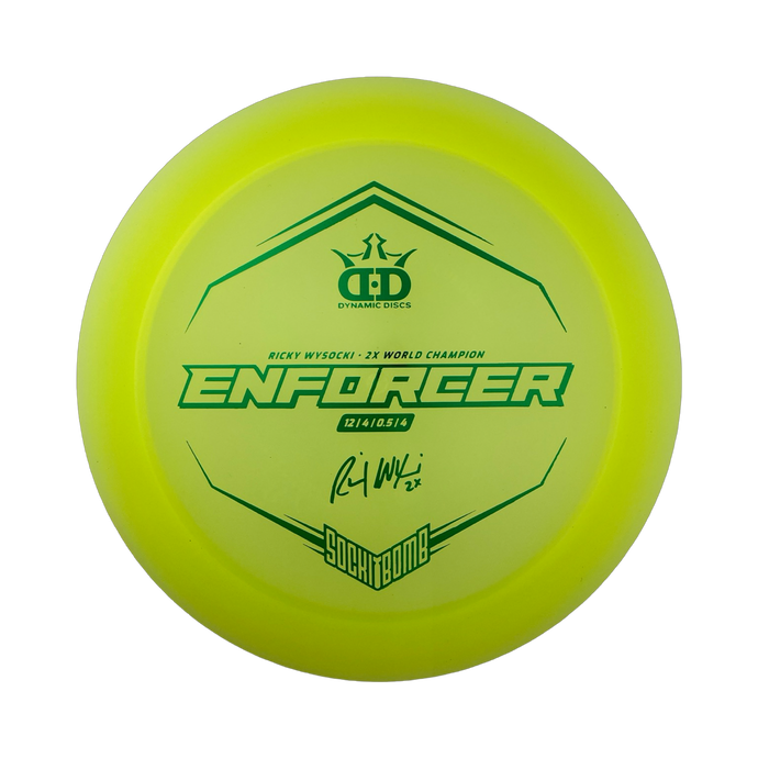 Dynamic Discs Enforcer Disc Golf Driver