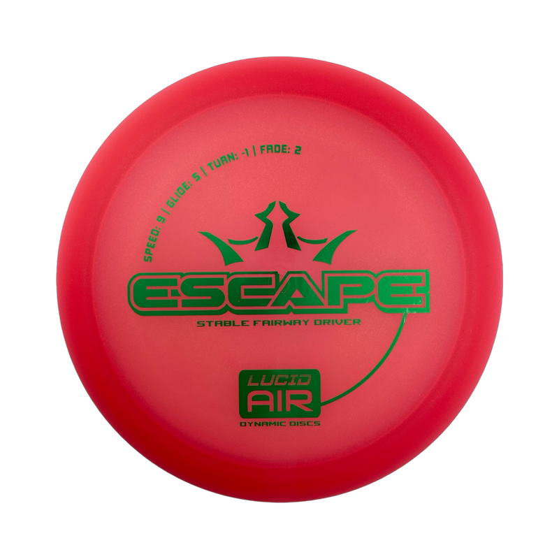 Load image into Gallery viewer, Dynamic Discs Escape Disc Golf Fairway Driver
