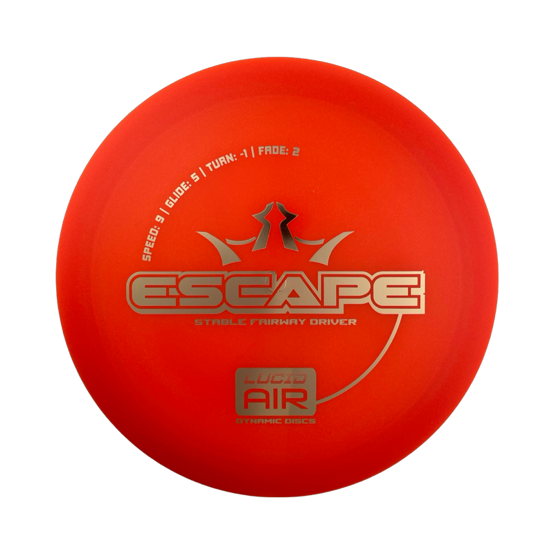 Load image into Gallery viewer, Dynamic Discs Escape Disc Golf Fairway Driver
