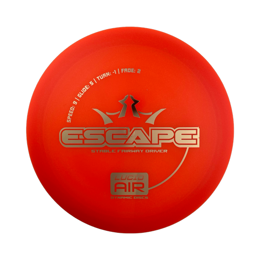 Dynamic Discs Escape Disc Golf Fairway Driver