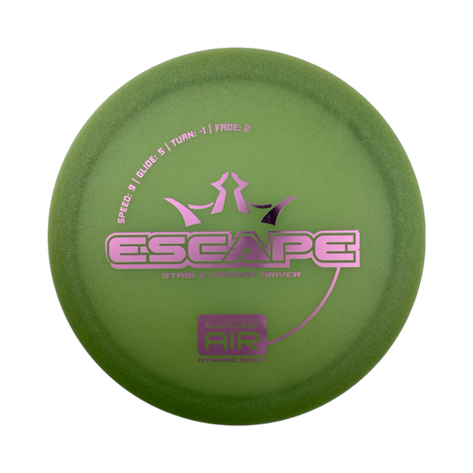 Dynamic Discs Escape Disc Golf Fairway Driver