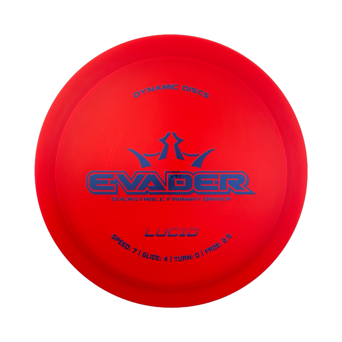 Dynamic Discs Evader Disc Golf Fairway Driver