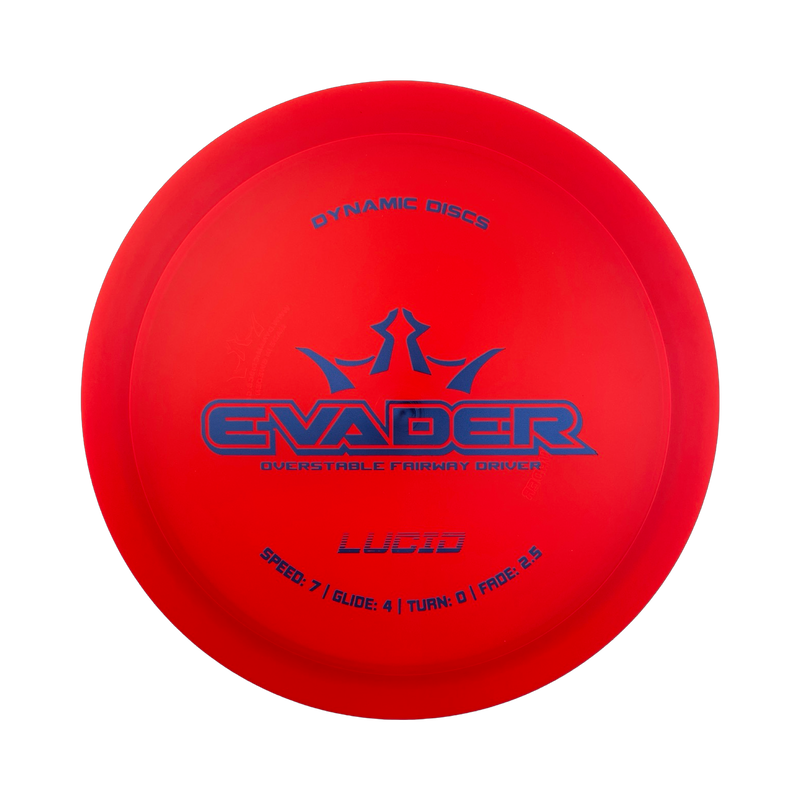 Load image into Gallery viewer, Dynamic Discs Evader Disc Golf Fairway Driver
