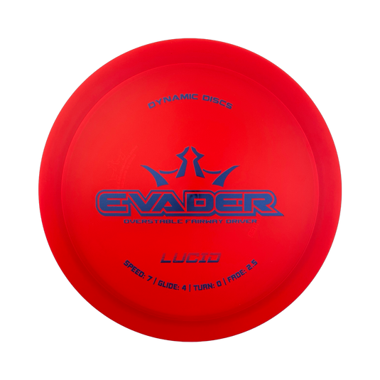 Dynamic Discs Evader Disc Golf Fairway Driver