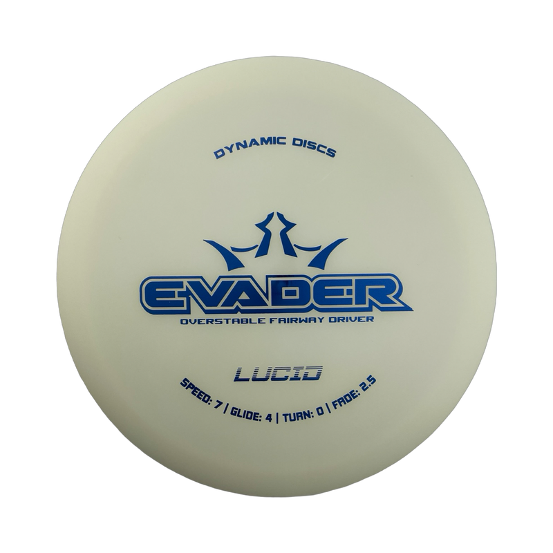 Load image into Gallery viewer, Dynamic Discs Evader Disc Golf Fairway Driver
