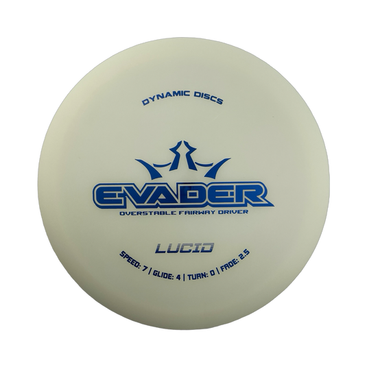 Dynamic Discs Evader Disc Golf Fairway Driver