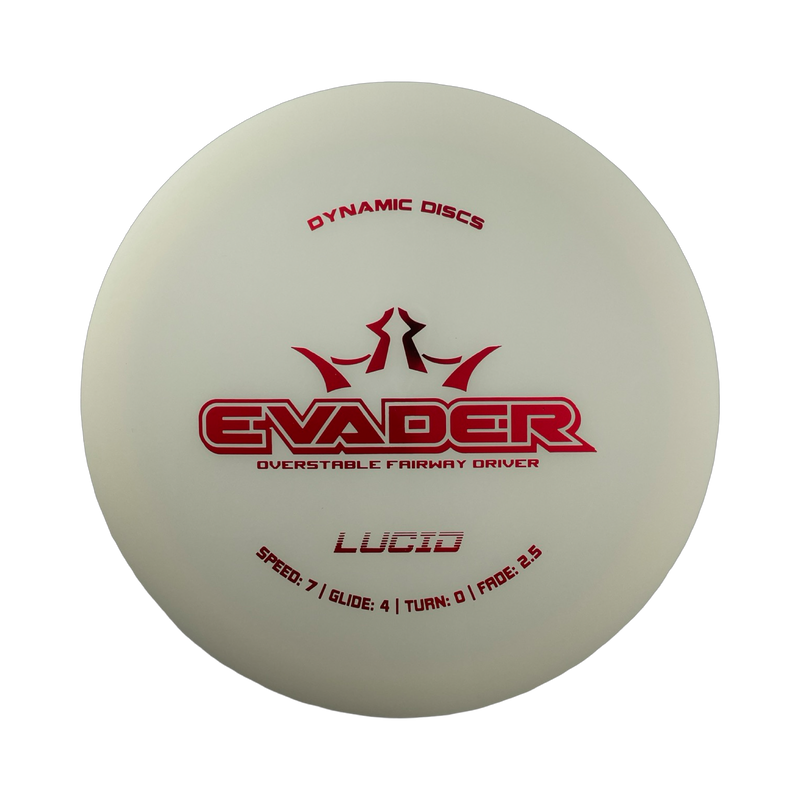 Load image into Gallery viewer, Dynamic Discs Evader Disc Golf Fairway Driver
