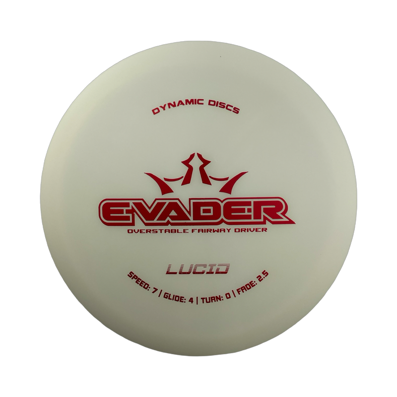 Load image into Gallery viewer, Dynamic Discs Evader Disc Golf Fairway Driver
