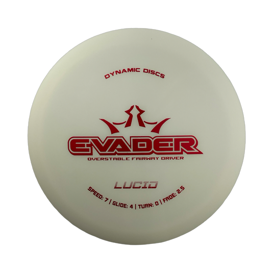 Dynamic Discs Evader Disc Golf Fairway Driver