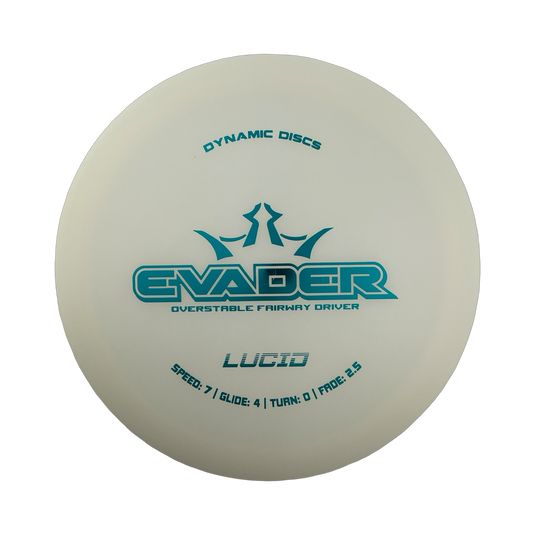 Dynamic Discs Evader Disc Golf Fairway Driver