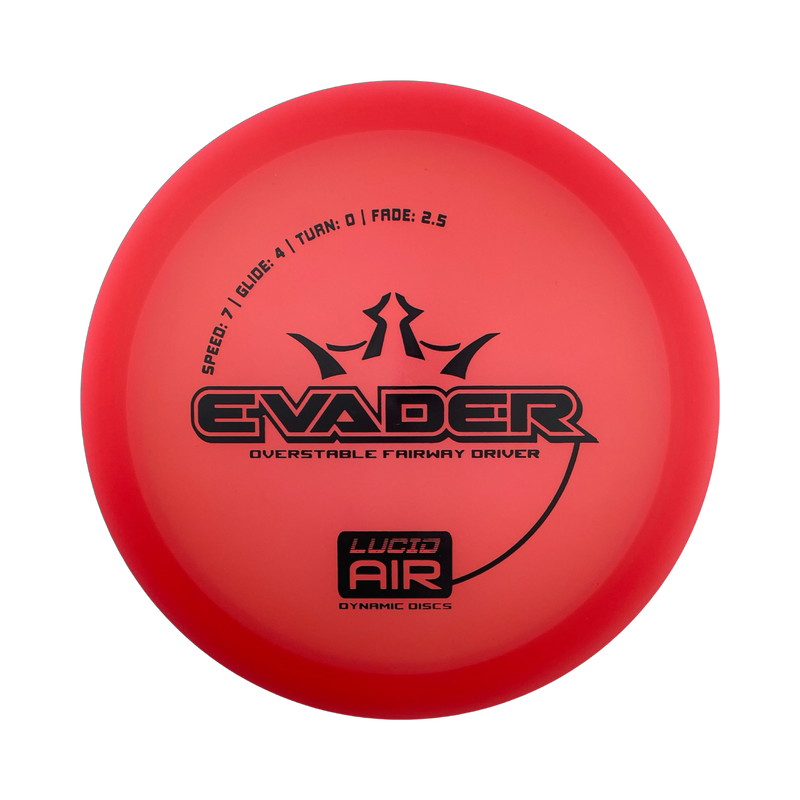 Load image into Gallery viewer, Dynamic Discs Evader Disc Golf Fairway Driver
