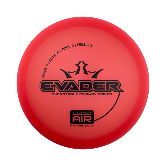 Dynamic Discs Evader Disc Golf Fairway Driver