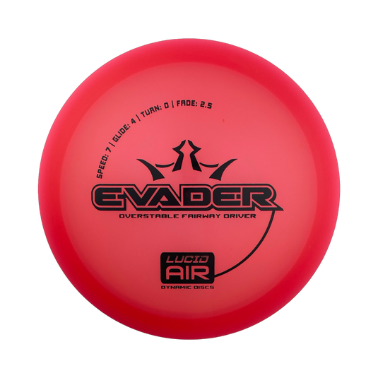 Dynamic Discs Evader Disc Golf Fairway Driver