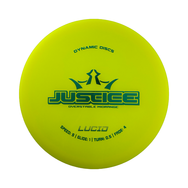 Load image into Gallery viewer, Dynamic Discs Justice Disc Golf Midrange
