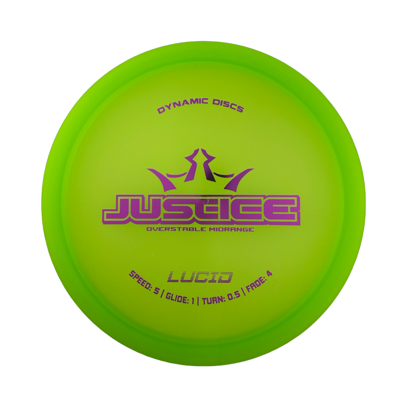 Load image into Gallery viewer, Dynamic Discs Justice Disc Golf Midrange
