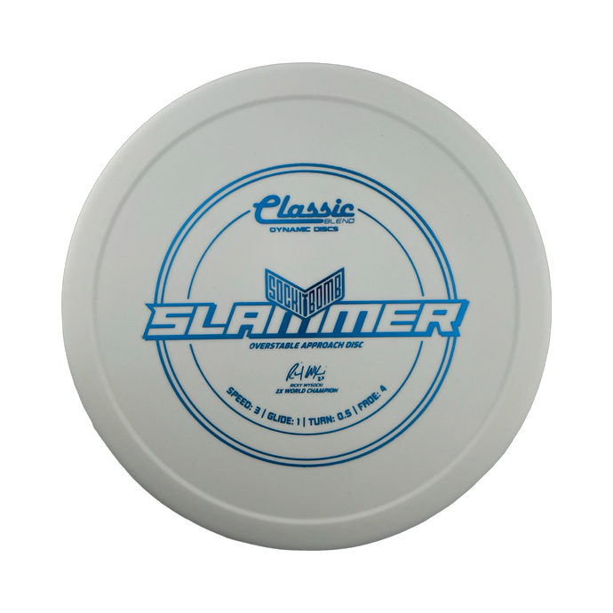 Dynamic Discs SockiBomb Slammer Putter