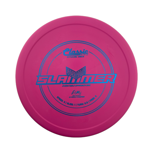 Dynamic Discs SockiBomb Slammer Putter