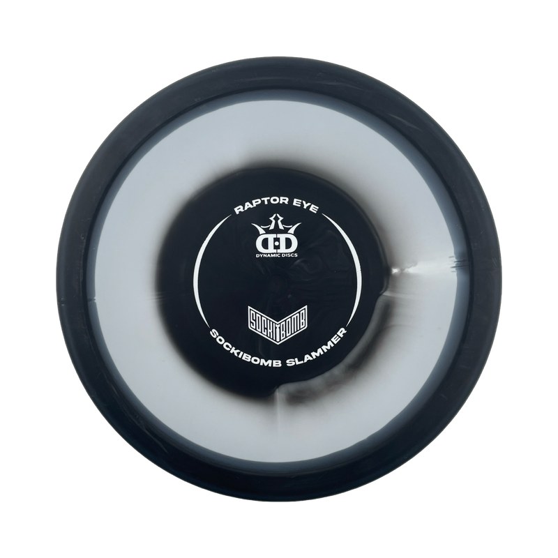 Load image into Gallery viewer, Dynamic Discs SockiBomb Slammer Putter
