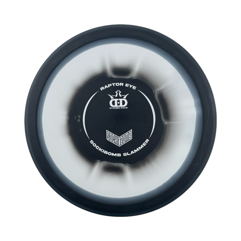 Load image into Gallery viewer, Dynamic Discs SockiBomb Slammer Putter
