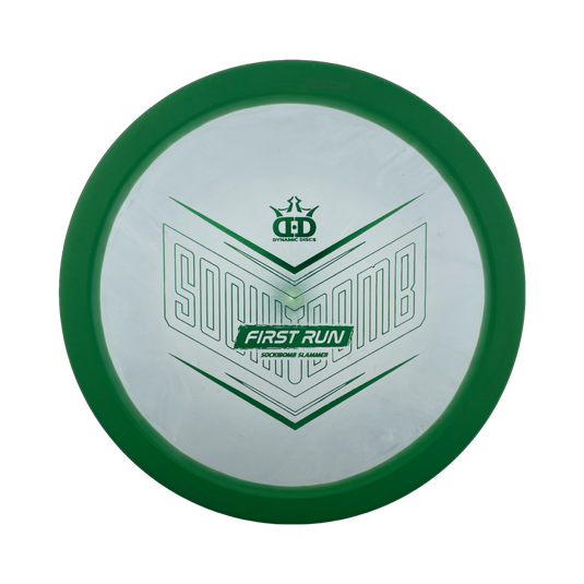 Dynamic Discs SockiBomb Slammer Putter