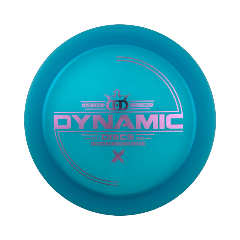 Load image into Gallery viewer, Dynamic Discs Trespass Disc Golf Driver
