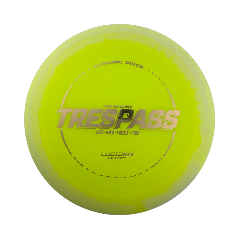 Load image into Gallery viewer, Dynamic Discs Trespass Disc Golf Driver
